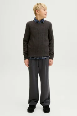 Jack & Jones Junior Pullover jprBlubarkley Knit Crew Neck Jnr