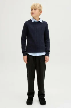 Jack & Jones Junior Pullover jprBlubarkley Knit Crew Neck Jnr