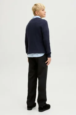 Jack & Jones Junior Pullover jprBlubarkley Knit Crew Neck Jnr