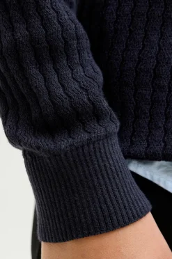 Jack & Jones Junior Pullover jprBlubarkley Knit Crew Neck Jnr