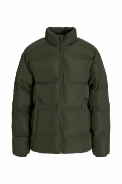 Jack & Jones Junior Pufferjakke jjeSoho Puffer Collar Jnr