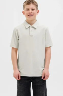 Jack & Jones Junior Skjorte jprBlaben SS Polo Jnr