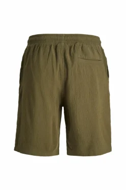 Jack & Jones Junior Shorts jpstJaiden jjCrinkle Jogger Short Jnr