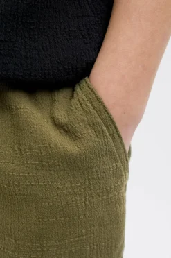 Jack & Jones Junior Shorts jpstJaiden jjCrinkle Jogger Short Jnr