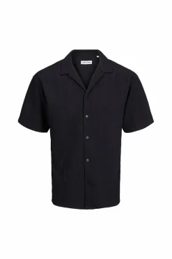 Jack & Jones Junior Skjorte jjMassimo Resort Shirt SS Jnr