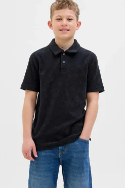 Jack & Jones Junior Skjorte jprBlaben SS Polo Jnr