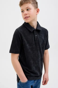 Jack & Jones Junior Skjorte jprBlaben SS Polo Jnr