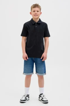 Jack & Jones Junior Skjorte jprBlaben SS Polo Jnr