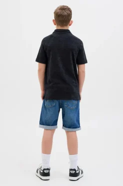 Jack & Jones Junior Skjorte jprBlaben SS Polo Jnr