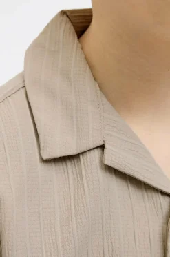 Jack & Jones Junior Skjorte jjMassimo Resort Shirt SS Jnr