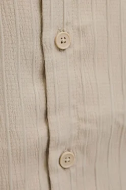 Jack & Jones Junior Skjorte jjMassimo Resort Shirt SS Jnr