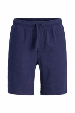 Jack & Jones Junior Shorts jpstJaiden jjCrinkle Jogger Short Jnr