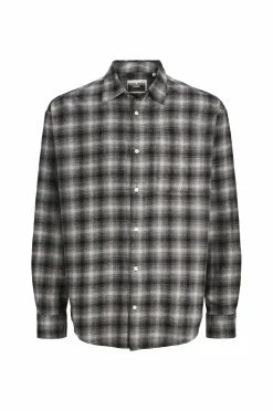 Jack & Jones Junior Skjorte jcOcover Checked Flannel