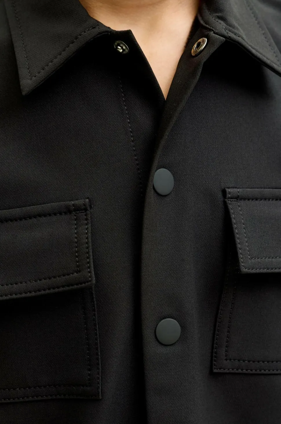 Jack & Jones Junior Skjorte jcoPoint Commute Travel Shirt BF JN