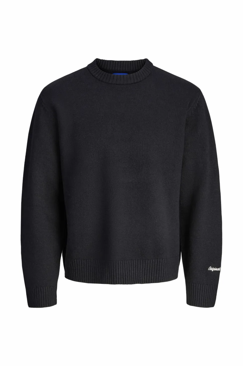 Jack & Jones Junior Trøje jorNorrebro Knit Crew Neck LN Jnr