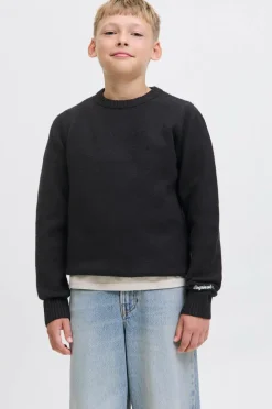 Jack & Jones Junior Trøje jorNorrebro Knit Crew Neck LN Jnr