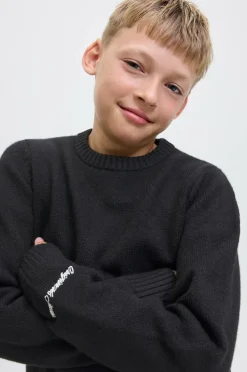 Jack & Jones Junior Trøje jorNorrebro Knit Crew Neck LN Jnr