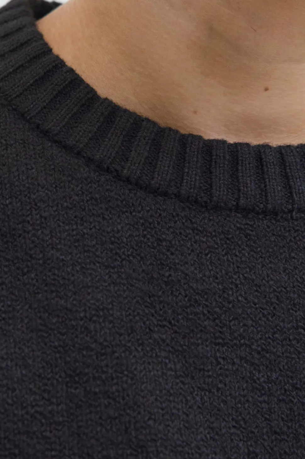 Jack & Jones Junior Trøje jorNorrebro Knit Crew Neck LN Jnr