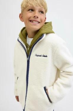 Jack & Jones Junior Teddyjakke jorNorrebro Teddy Jacket Jnr