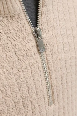 Jack & Jones Junior Turtleneck trøje jprBlubarkley Knit Half Zip Jnr