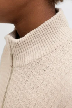 Jack & Jones Junior Turtleneck trøje jprBlubarkley Knit Half Zip Jnr