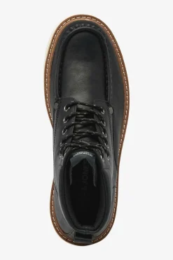 Jack & Jones Plus Ankelstøvler jfwArchway PU Moc