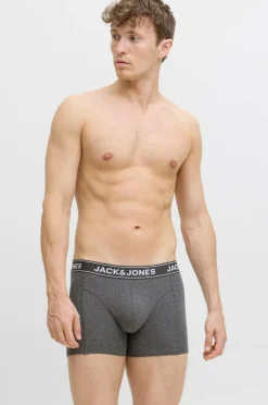 Jack & Jones Plus Boksershorts jacBlack Friday Trunks 5-pak