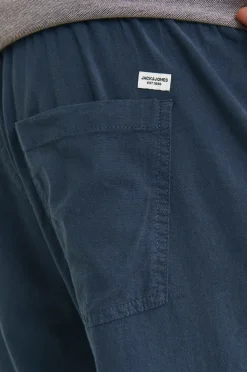 Jack & Jones Plus Hørbukser jpstAce jjBreeze Linen Blend Pls
