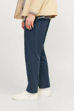 Jack & Jones Plus Hørbukser jpstAce jjBreeze Linen Blend Pls