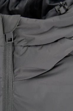 Jack & Jones Plus Pufferjakke jjeSoho Puffer Hood SN Pls