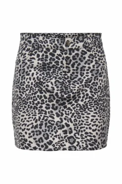 JDY Nederdel jdyRay MW Mini Skirt Pnt