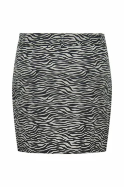 JDY Nederdel jdyRay MW Mini Skirt Pnt