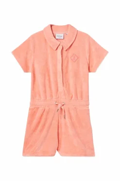 Juicy Couture Overalls Juicy Towelling Playsuit