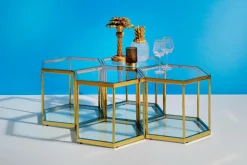 KARE Design Dekorativ beholder Pineapple