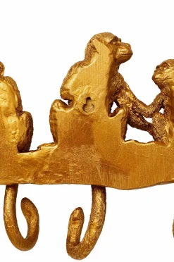 KARE Design Knagerække Monkey Hook