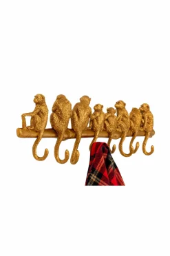 KARE Design Knagerække Monkey Hook