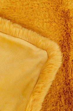 KARE Design Tæppe Mika Gul 150x200cm