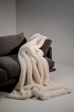 KARE Design Tæppe Mika Cream 150x200cm