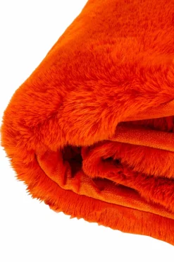 KARE Design Tæppe Mika Orange 150x200cm