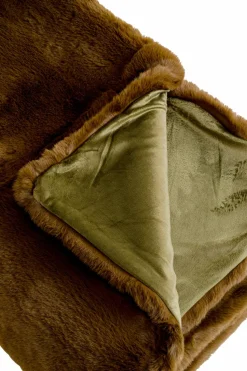 KARE Design Tæppe Mika Olive 150x200cm