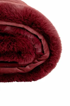 KARE Design Tæppe Mika Aubergine 150x200cm