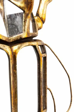 KARE Design Vægdekoration spejl Beetle
