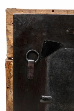 KARE Design Vægspejl Brick 90x90cm