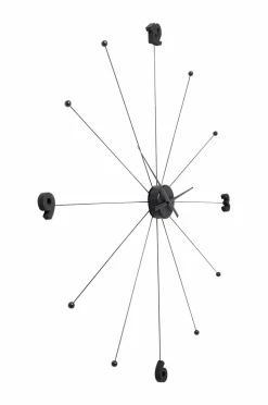 KARE Design Vægur Paraply