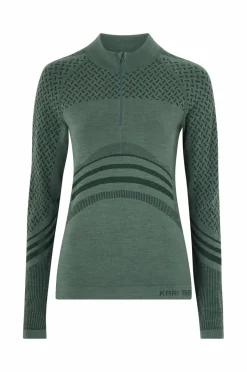Kari Traa Termisk top Oline Half Zip