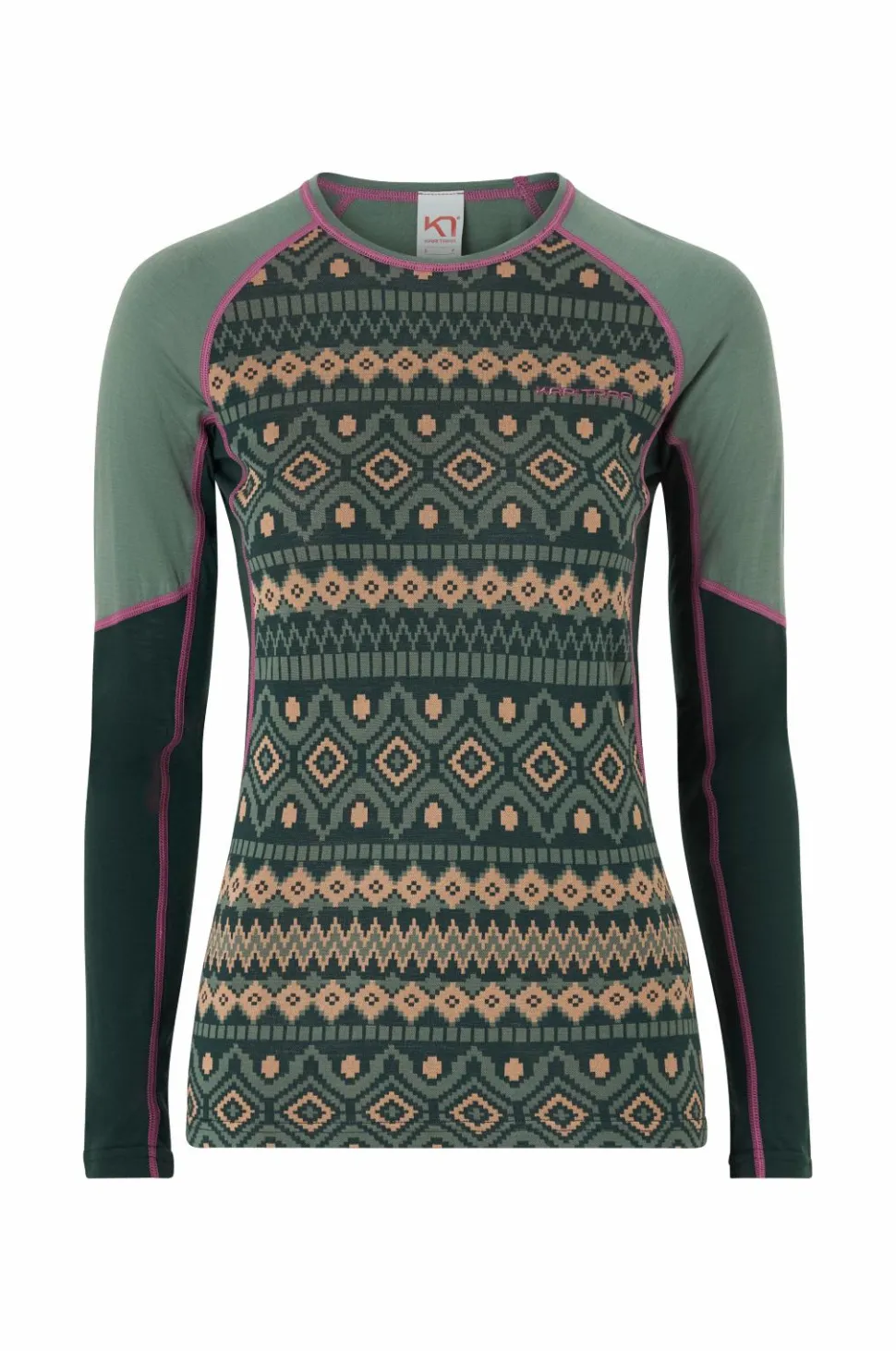 Kari Traa Termisk top Malia LS