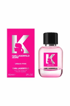 Karl Lagerfeld Jeans Urban Pink Woman Edp 60 Ml
