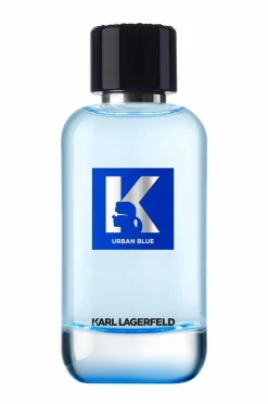 Karl Lagerfeld Jeans Urban Blue Man Edt 100 Ml
