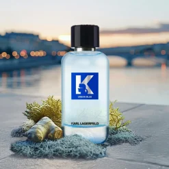 Karl Lagerfeld Jeans Urban Blue Man Edt 100 Ml