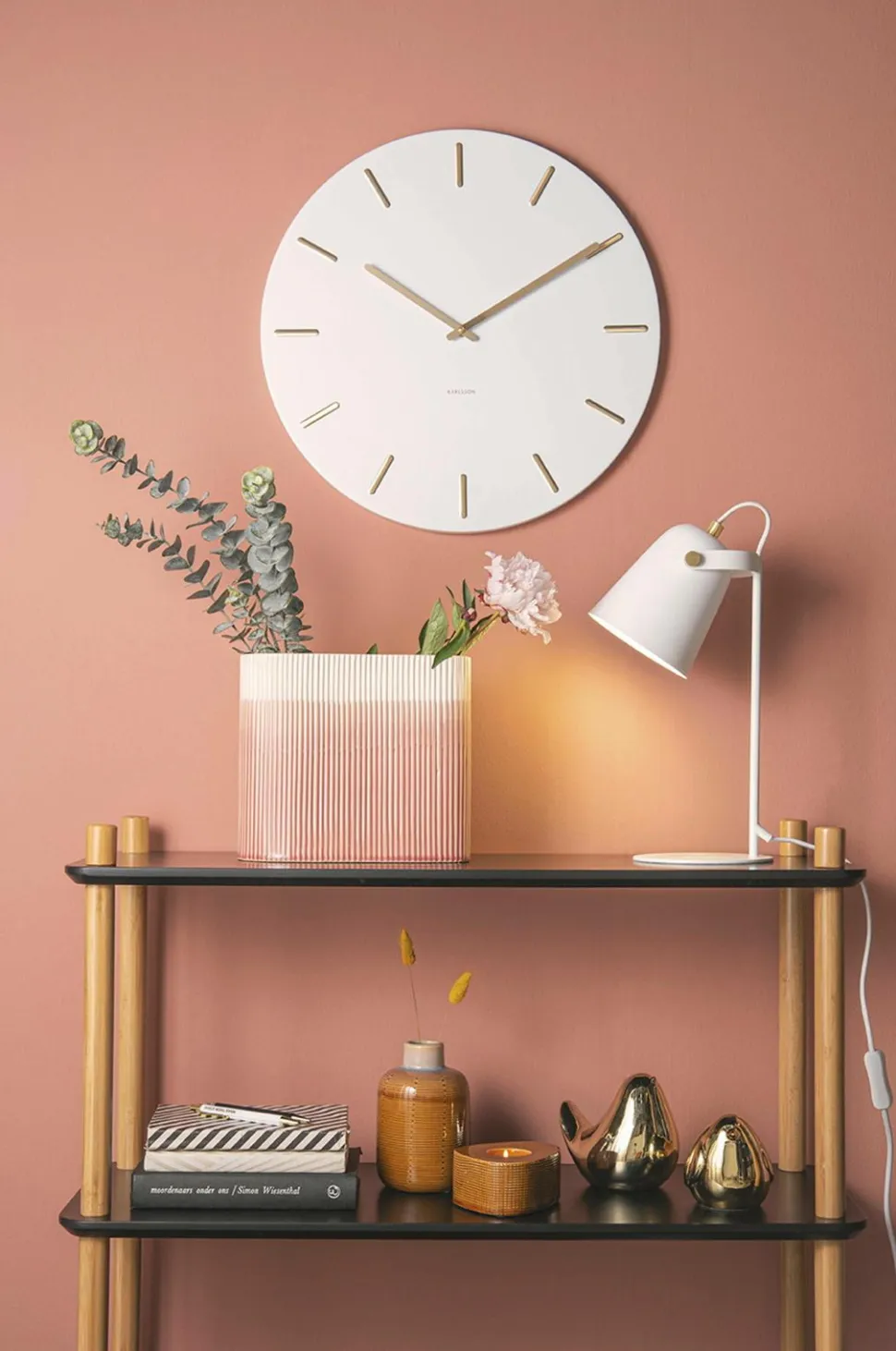 Karlsson Vægur Charm